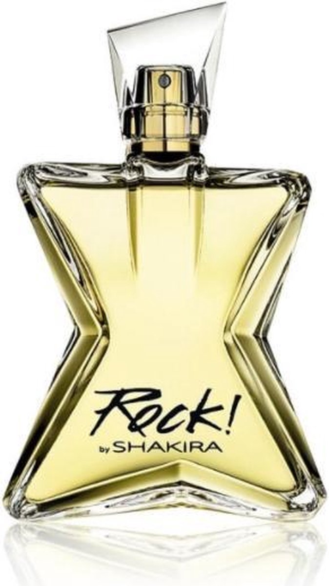 Shakira Rock by Shakira - Eau de toilette spray - 80 ml