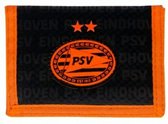 PSV Portemonnee Oranje Zwart - Psv Eindhoven - Eredivisie -