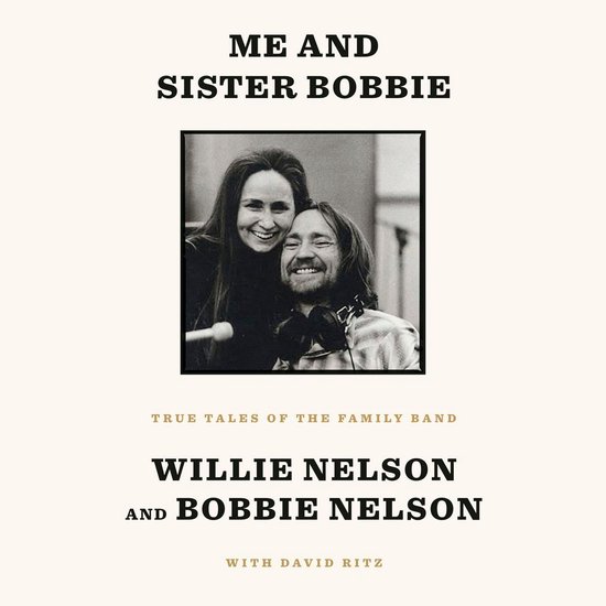 Me and Sister Bobbie - cover