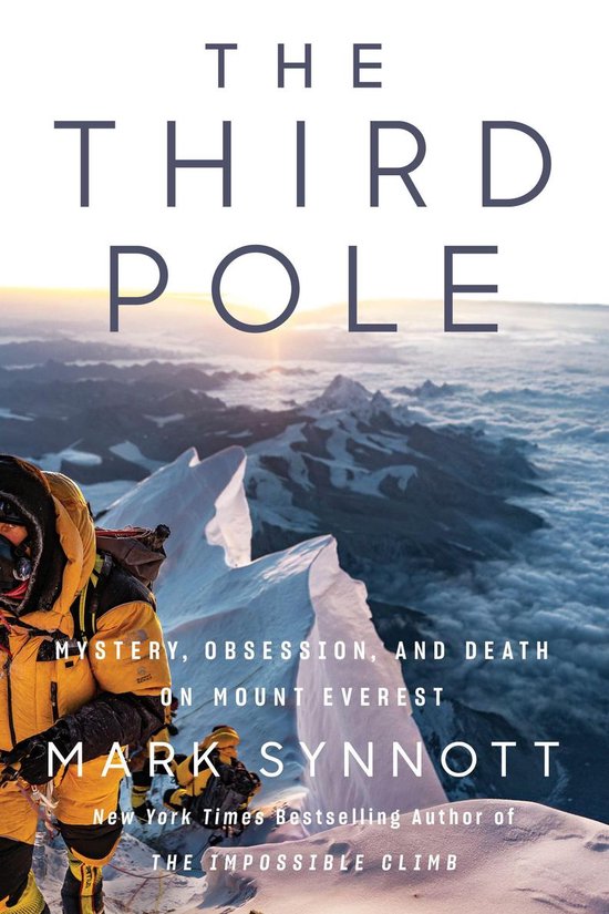 The Third Pole - cover