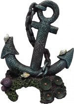 Duvo + Decoratie scheepsanker 16,5x11x20cm