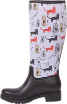 BiggDesign - Dames Laarzen - Dames Schoenen - Waterdicht - Maat 39