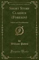 Short Story Classics (Foreign), Vol. 2