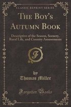 The Boy's Autumn Book