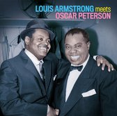 Louis Armstrong Meets Oscar Peterson (+2 Bonus Tracks) (Transparent Yellow Vinyl)