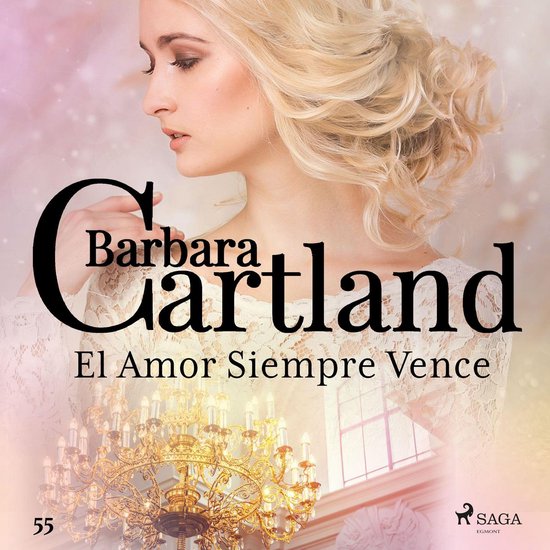 El Amor Siempre Vence (La Colección Eterna de Barbara Cartl ... - cover