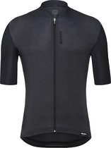 Santini Classe Fietsshirt - Maat S  - Mannen - donkergrijs