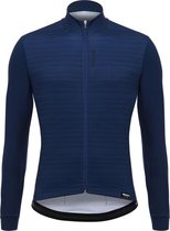 Santini Classe Fietsshirt - Maat S  - Mannen - donkerblauw