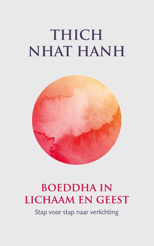 Boeddha in lichaam en geest - cover