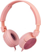 EduTab CY-117 Koptelefoon - Roze Kinder Headphone
