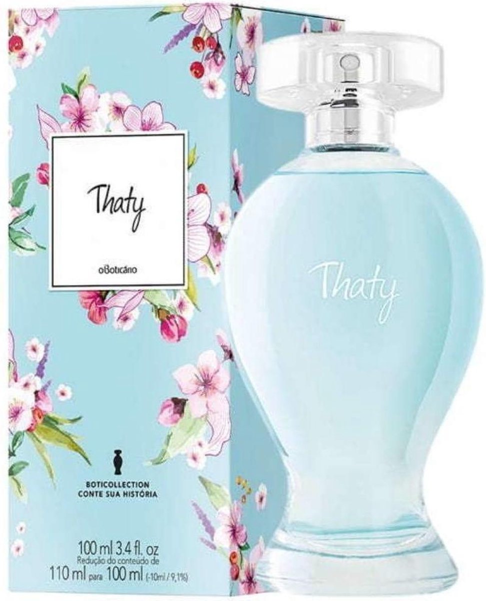 Goedkoopste o Boticario, Thaty Eau de Toilette 100ml