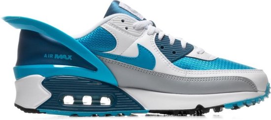 bol.com | Nike Air Max 90 FlyEase Light Blue - Heren Sneaker ... bol.com | Nike Air Max 90 FlyEase Light Blue - Heren Sneaker ...
