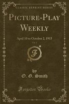 Picture-Play Weekly, Vol. 1