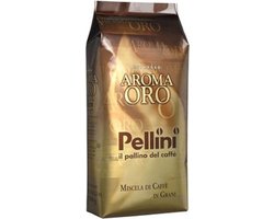 Pellini koffiebonen Aroma oro (1kg)