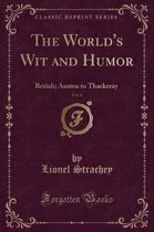 The World's Wit and Humor, Vol. 8