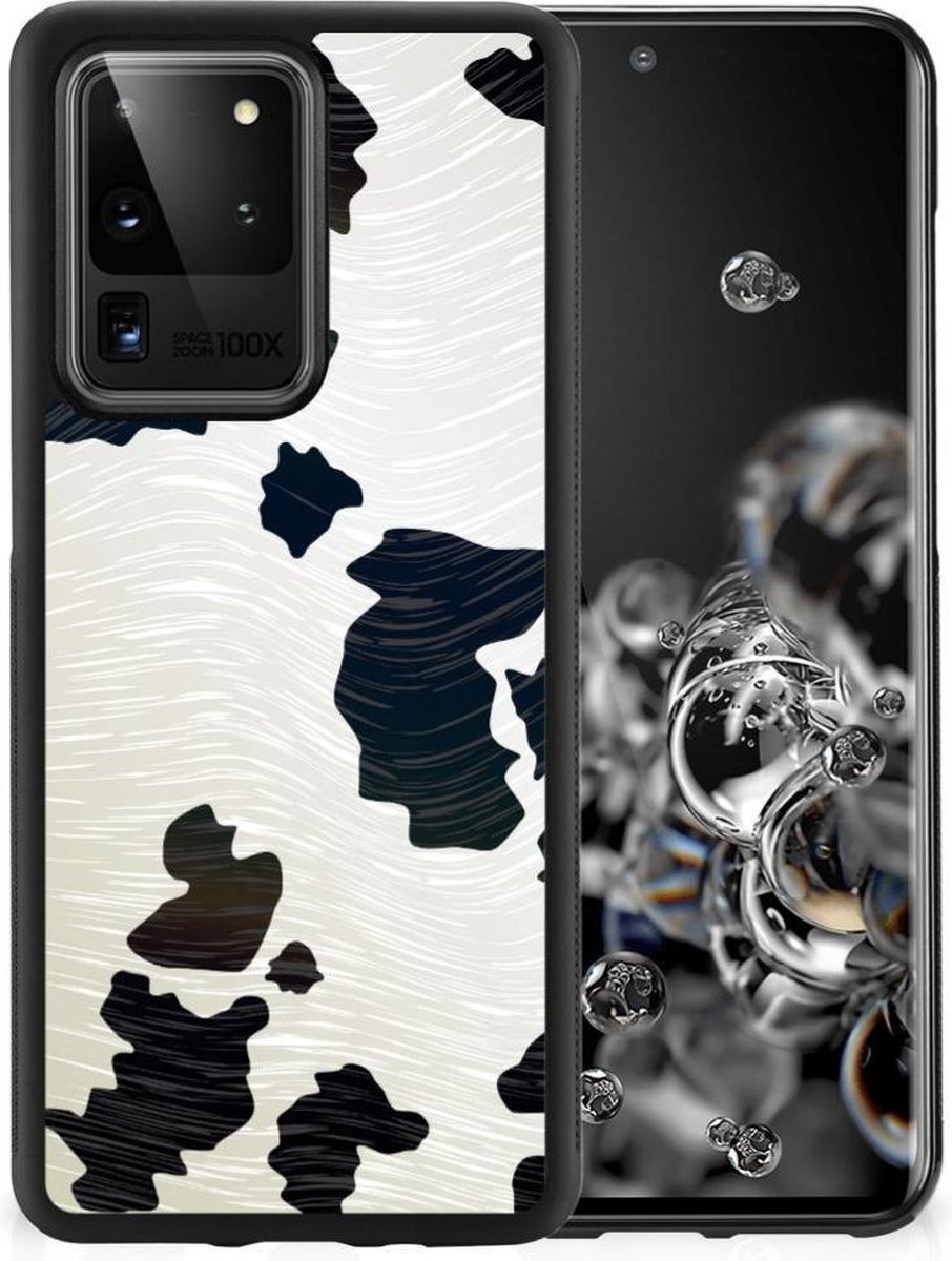 Samsung Galaxy S20 Ultra Back Cover Koeienvlekken