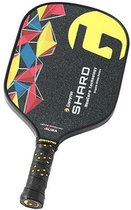 Gamma Pickleball Paddle Shard Yellow