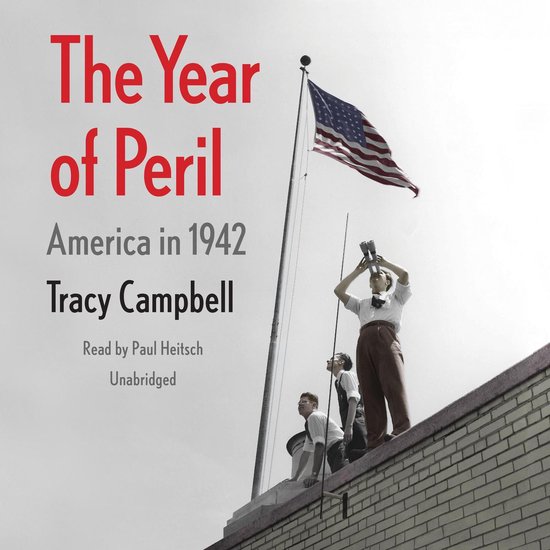 The Year of Peril - cover