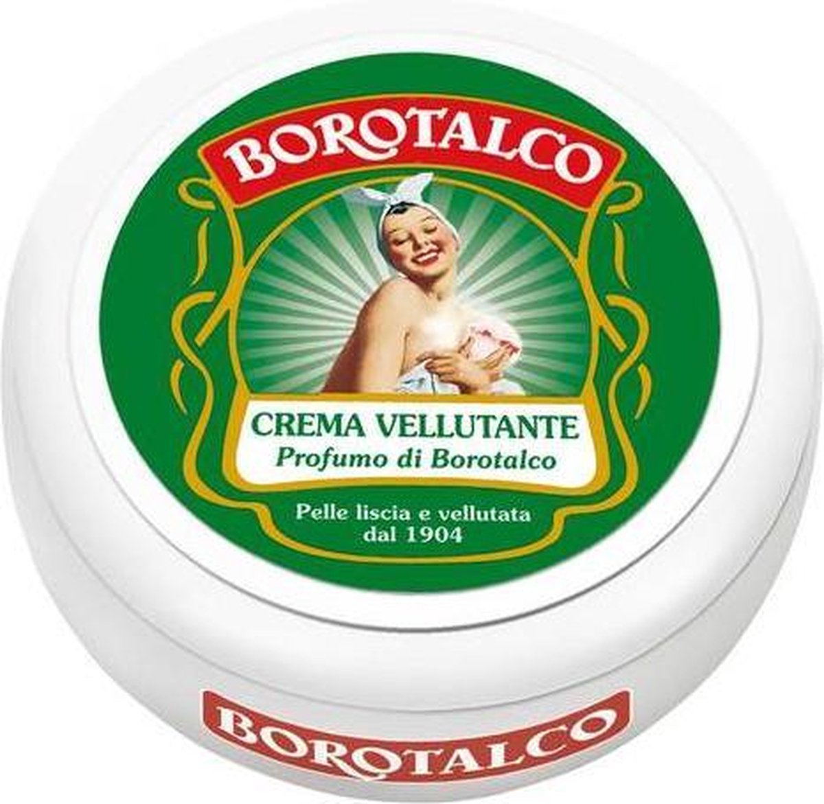 Borotalco bodycreme Borotalco bodycreme