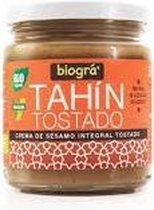 Biogra! Tahin Integral Tostado 400g