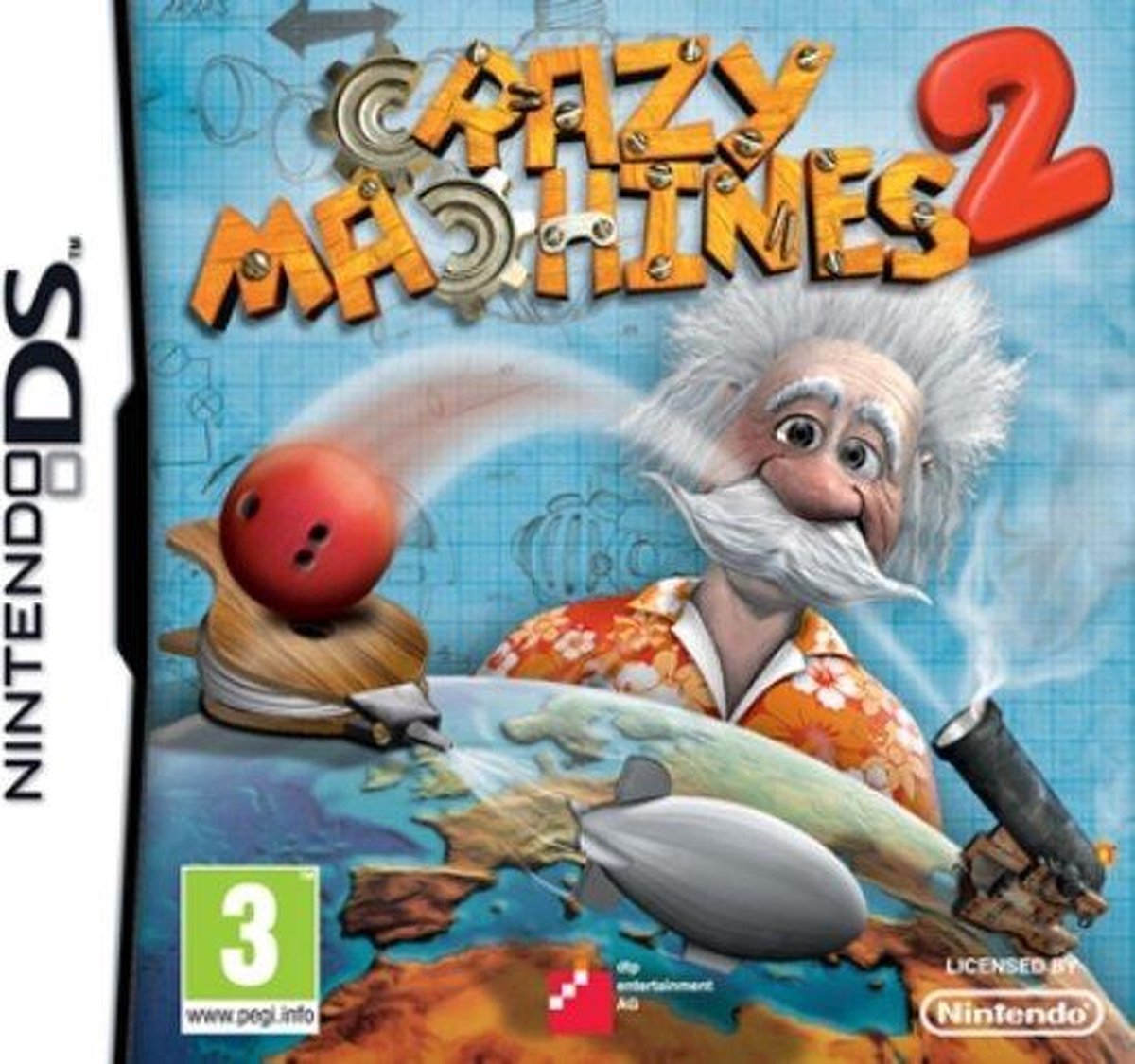 Crazy Machines 2 - Mindscape