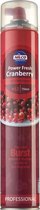 Nilco - Geur - Spuit Bus - (Cranberry) - 750 ml