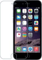 MH by Azuri screen protector Tempered Glass flatt - transparant - iPhone 6/6S FG