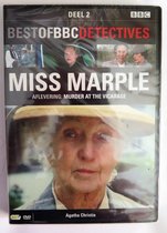 Miss Marple - Murder In The Vicarage