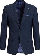 WE Fashion Heren slim fit blazer, Valdemar - Maat S (46)