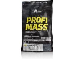 Olimp Olimp Massgainer - Profi Mass (1kg) - Aardbei