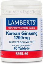 Ginseng Koreaans /L8555-60