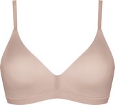 Sloggi Wow Comfort P 2.0 Voorgevormde BH Zonder Beugel Beige-S+