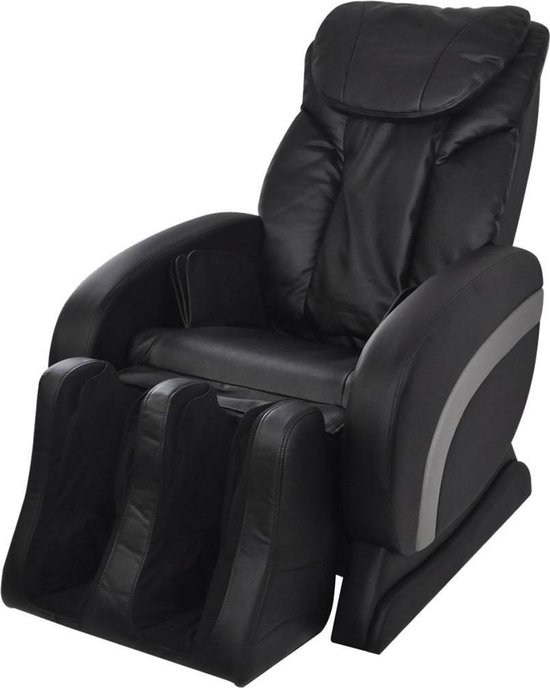 Massage Fauteuil (Incl LW anti kras viltjes) Loungestoel