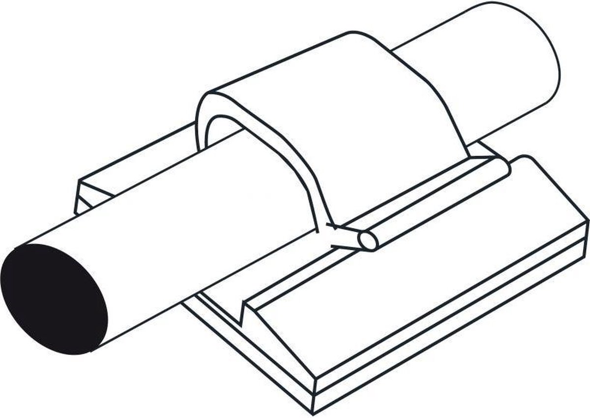 Attache Cable Adhesif, 30Pcs Sangles Attache Câble Réutilisables à