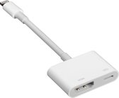 Lightning naar Digital AV Adapter HDMI voor iPhone iPad