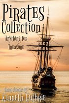 Omslag Pirates Collection: Anything For Treasure