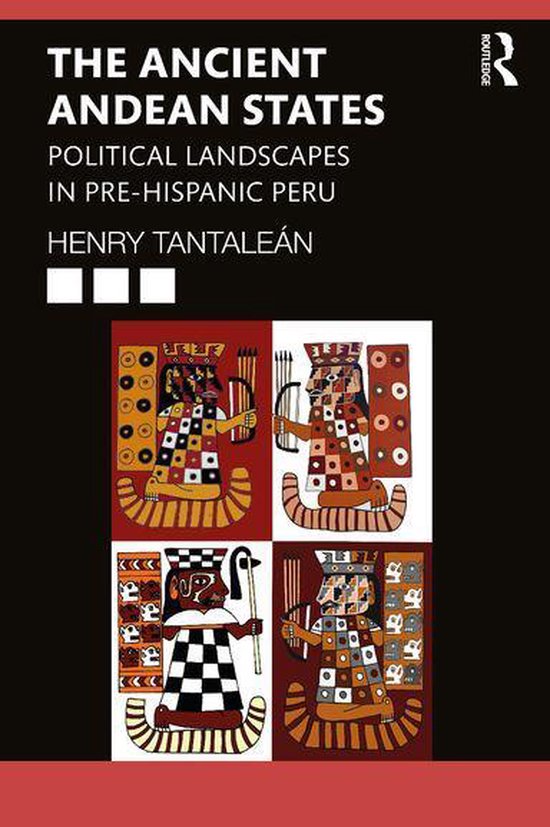 The Ancient Andean States - cover