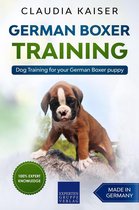 German Boxer Training 1 - German Boxer Training: Dog Training for Your German Boxer Puppy