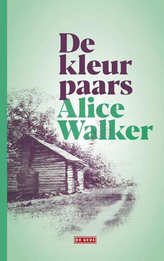 De kleur paars, Alice Walker | 9789044541519 | Boeken | bol.com