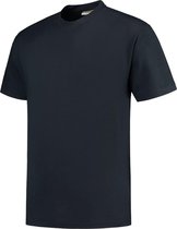 Tricorp T-shirt Uv Block Cooldry Navy - 3xl 102001navy3xl