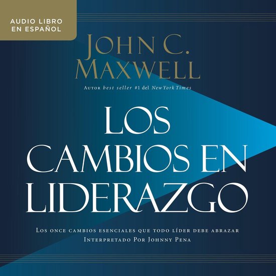 Los cambios en liderazgo - cover