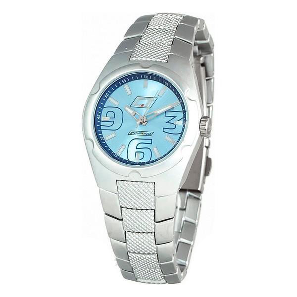 Horloge Dames Chronotech CC7039L-01M (23 mm)