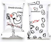Snob Duck Natural Soap - Sandalwood / Cotton 125 g