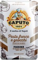 Caputo 5x1KG pasta fresca e gnocchi | Zelf Pasta Maken | Pastabloem voor in je Pastamachine | DIY Spaghetti | Vegan