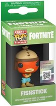 Funko Pocket Pop! Sleutelhanger Fortnite - Fishstick 4 Cm