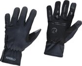 Rogelli Angoon Fietshandschoenen Winter - Unisex - Zwart - Maat S