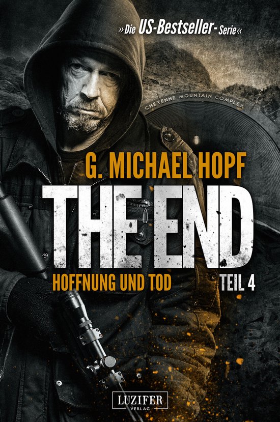 The End 4 - HOFFNUNG UND TOD (The End 4) - cover