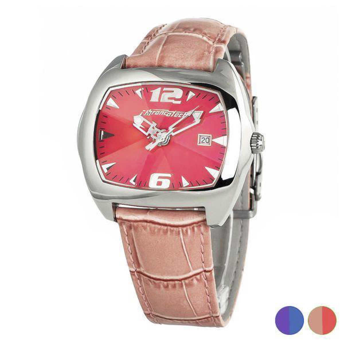 Horloge Uniseks Chronotech CT2188L