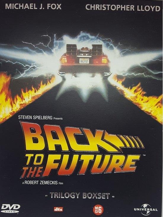 Back To The Future Trilogy S.E.