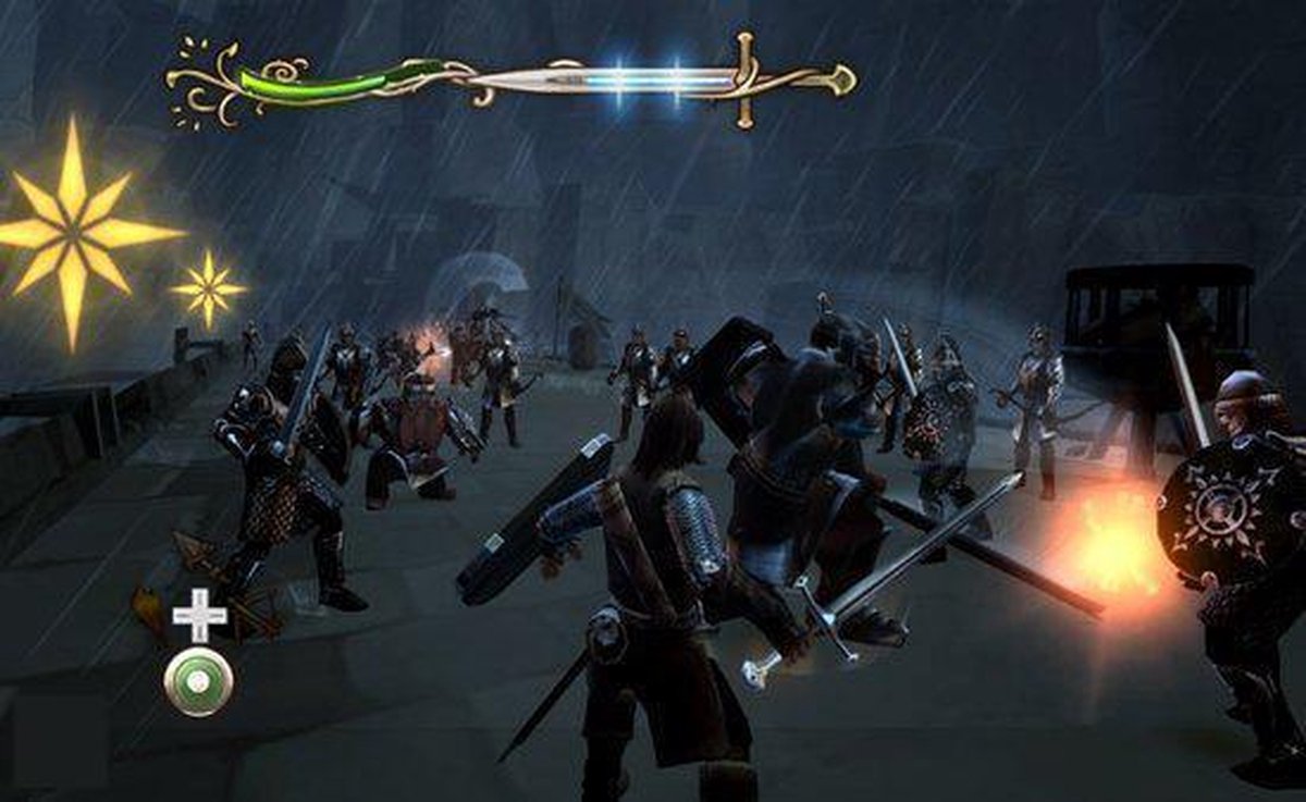 In de Ban van de Ring: Aragorns Avontuur | Games | bol